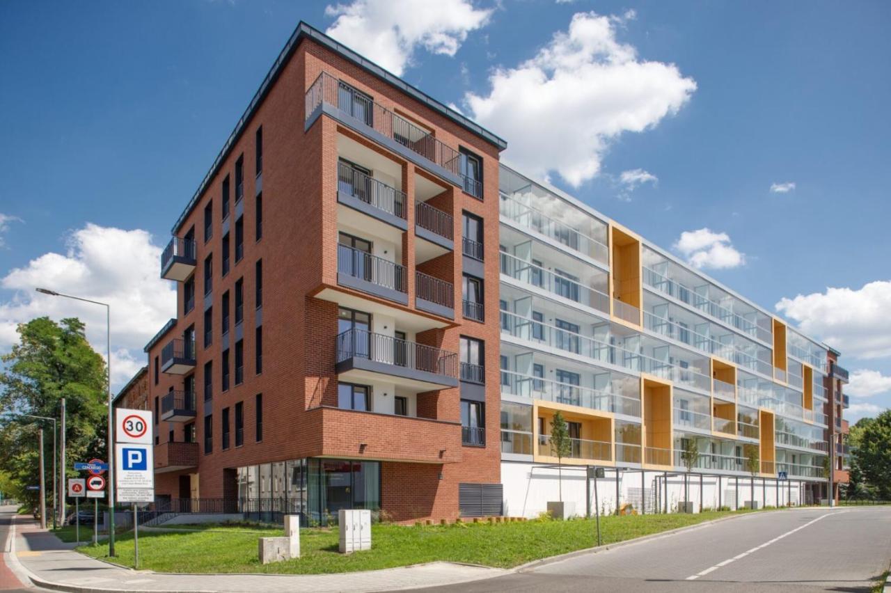 Apartamenty Orawska 14 Hemma Krasków Εξωτερικό φωτογραφία